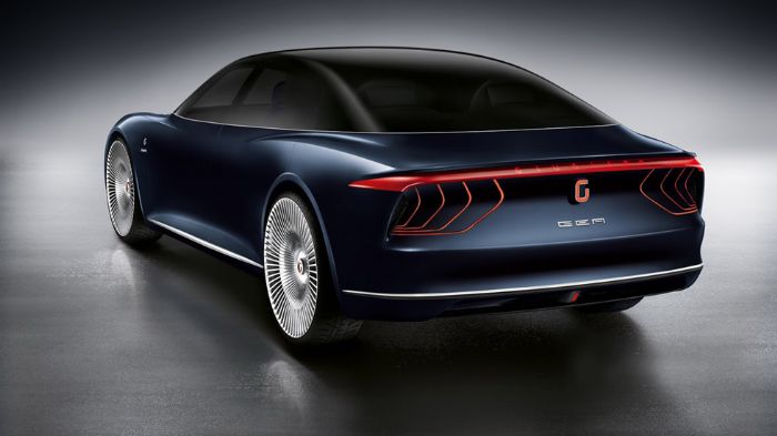 Η Italdesign αναφέρει ότι το αμάξωμα του μοντέλου αποτελείται κατά βάση από αλουμίνιο, ανθρακόνημα και μαγνήσιο, για αυτό και το βάρος του αυτοκινήτου
