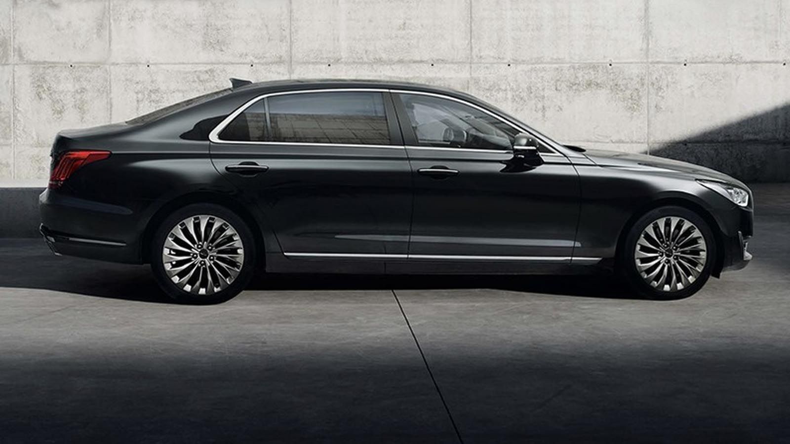 Η Genesis σιγά σιγά θα αυτονομηθεί από τη Hyundai και θα προσπαθήσει να σταθεί εμπορικά με το δικό της σήμα.