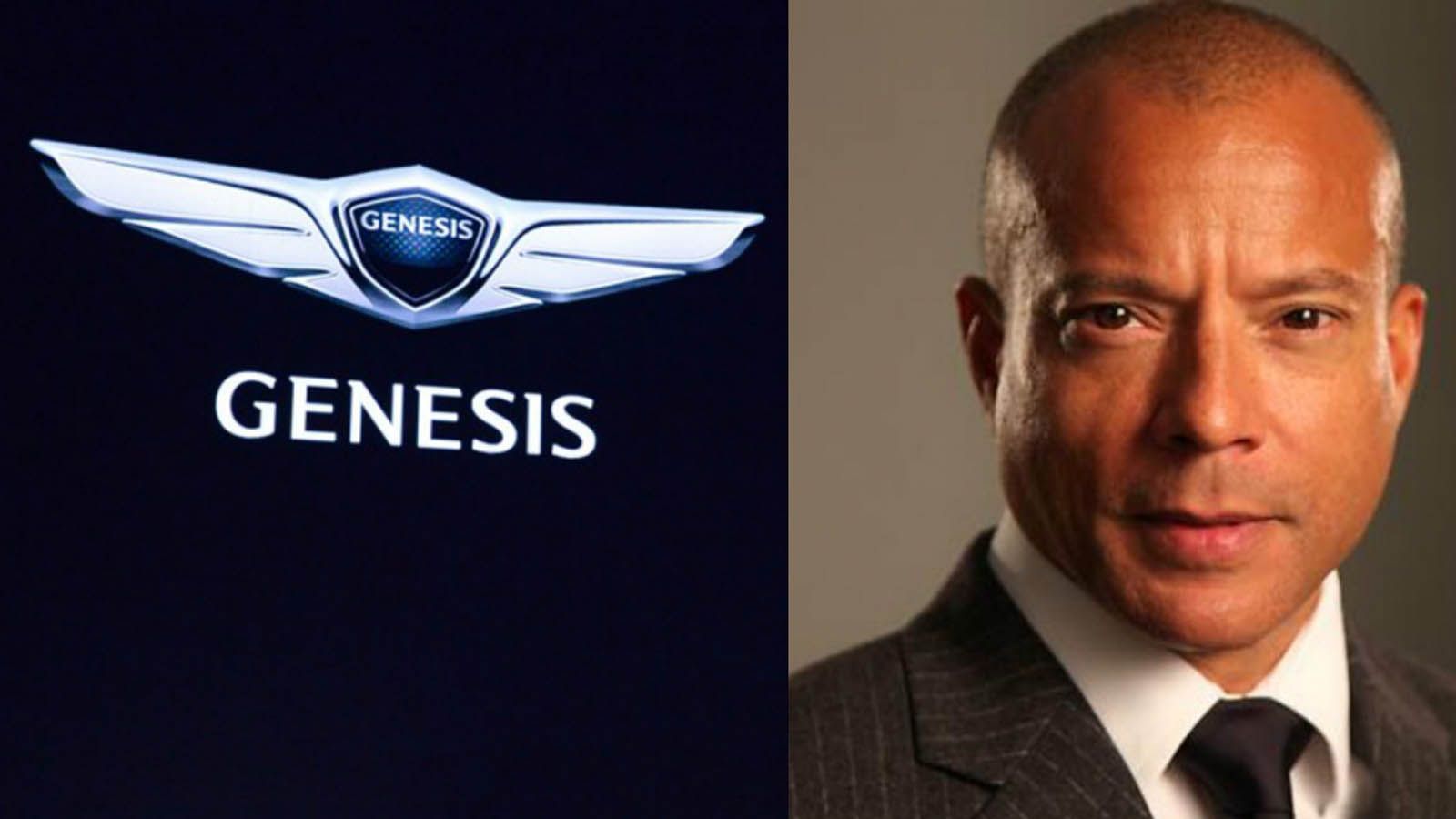 Μετά τη Lamborghini, ο κύριος Fitzgerald θα προσφέρει τις υπηρεσίες του και στη νέα μάρκα της Hyundai, ονόματι Genesis.