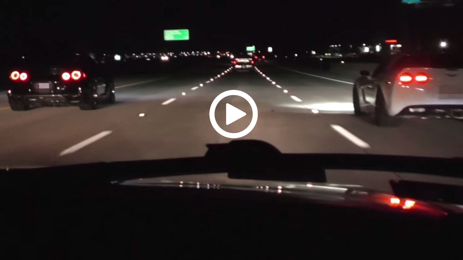 Nissan GT-R vs Supra vs Corvette