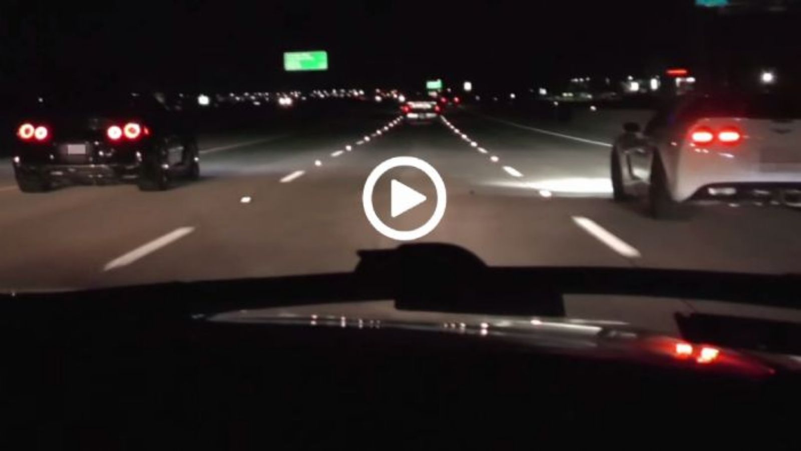 Nissan GT-R vs Supra vs Corvette