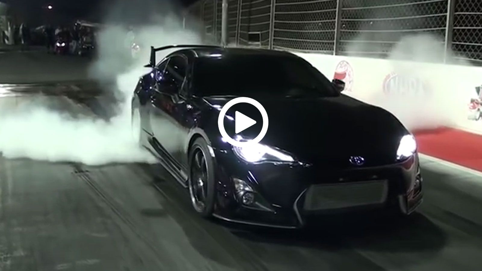 Το ταχύτερο GT86 του πλανήτη