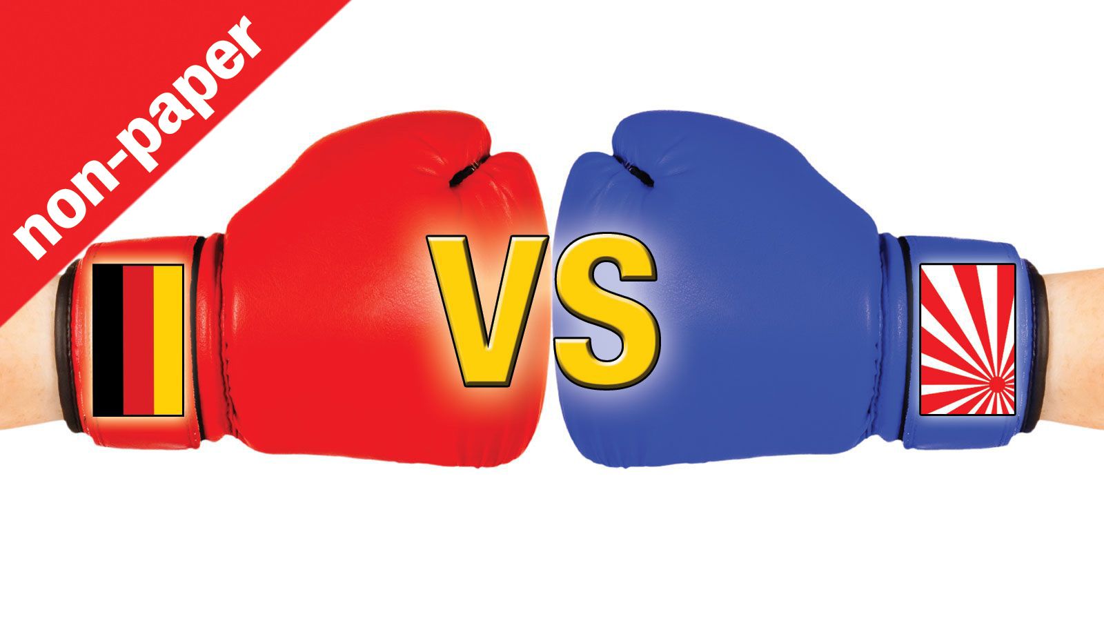 Γερμανία vs Ιαπωνία