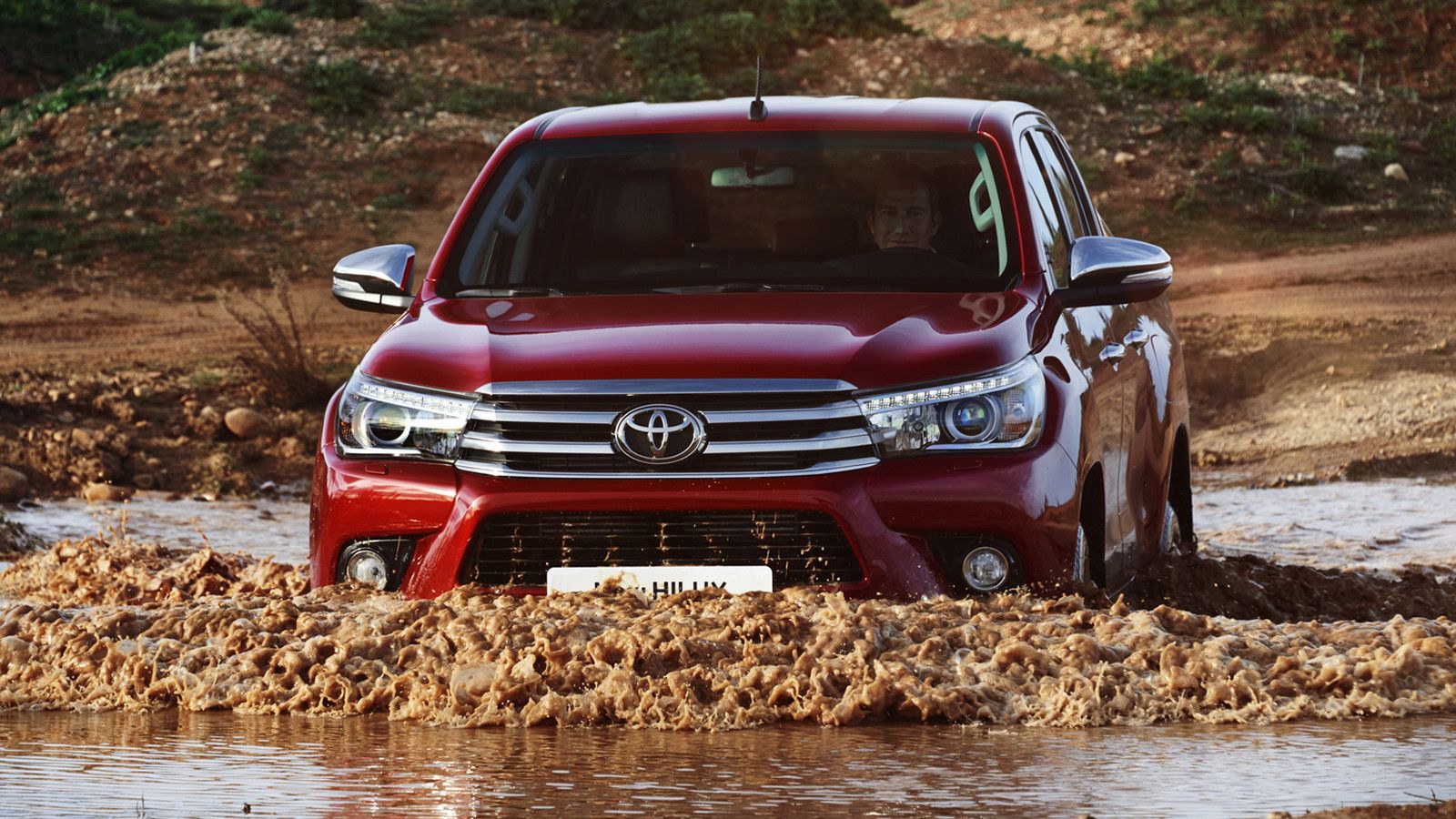 Η νέα γενιά του Toyota Hilux θα παρουσιαστεί για πρώτη φορά επί ευρωπαϊκού εδάφους στην 86η Διεθνή Έκθεση της Γενεύης (1-13 Μαρτίου 2016).