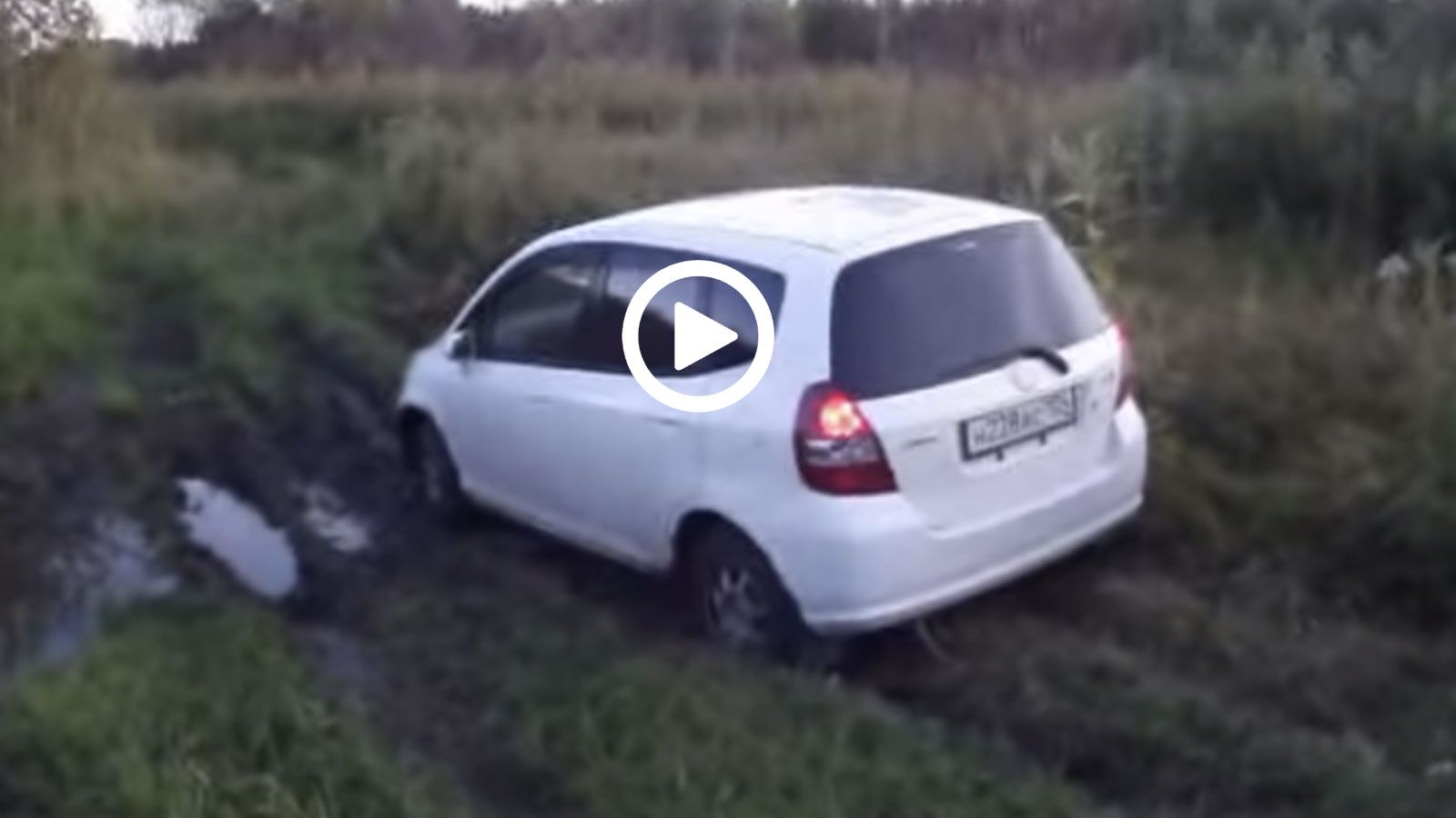 4κίνητο Honda Jazz 