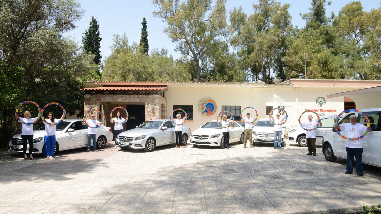 Οι Special Olympics φέτος θα λάβουν χώρα στο Los Angeles από τις 21 Ιουλίου έως τις 3 Αυγούστου του 2015