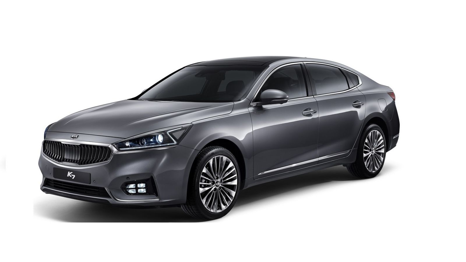 Το νέο Kia Cadenza θα διαθέτει μια πιο σπορ εμφάνιση συγκριτικά με τη προηγούμενη γενιά, όπου ξεχωρίζει το σαφώς πιο επιθετικό και εμπρόσθιο μέρος.