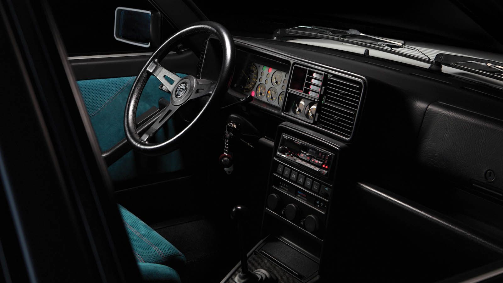 Integrale HF Martini 6 