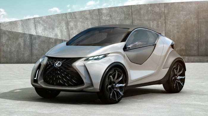 Το νέο Lexus LF-SA Concept αποτελεί ένα 3θυρο μικρό όχημα, του οποίου το αμάξωμα αποτελεί ένα «πάντρεμα» των coupe, crossover και hatchback οχημάτων.