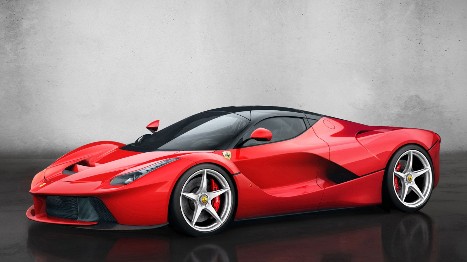 Ποιον ενδιαφέρει εάν ένα supercar, όπως η εικονιζόμενη LaFerrari είναι υβριδικό; Μήπως μόνο τις ίδιες τις εταιρείες;