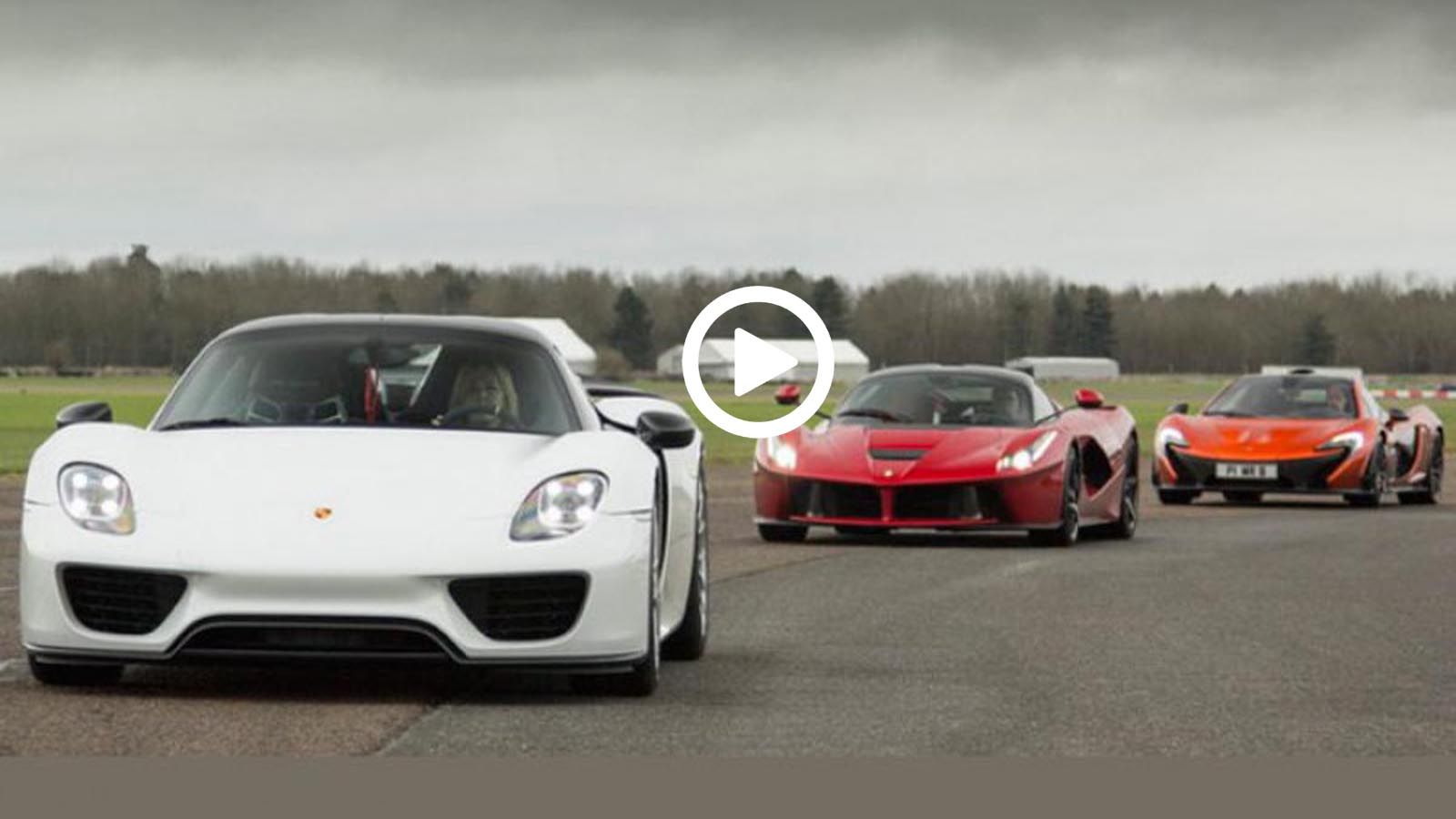Οδηγήστε supercars!
