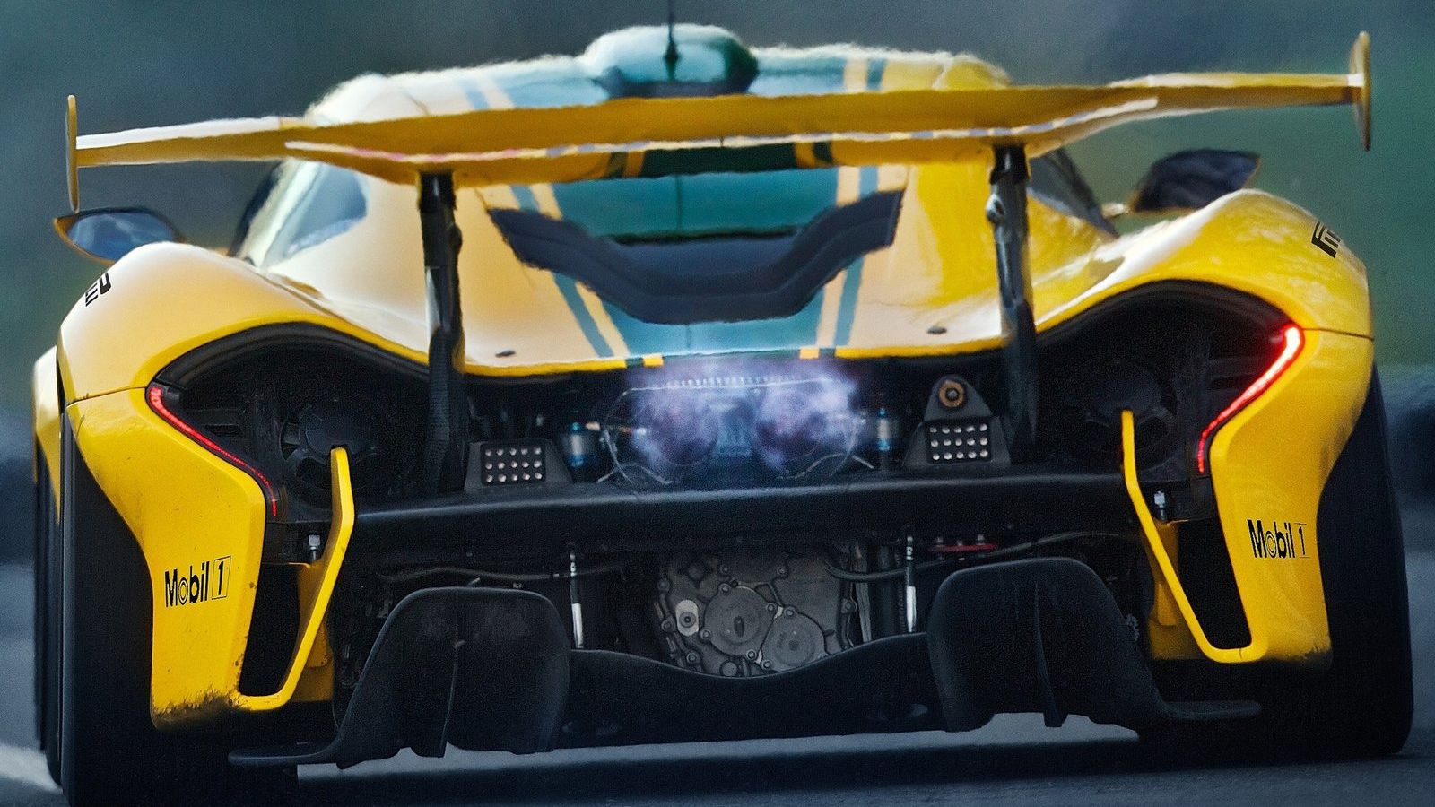 Οι πρώτες μετατροπές της McLaren θα πληρούν τους κανονισμούς σε Ευρώπη και Μέση Ανατολή, αλλά η Lanzante έχει ως στόχο να καταστήσει την P1 GTR ένα «κ