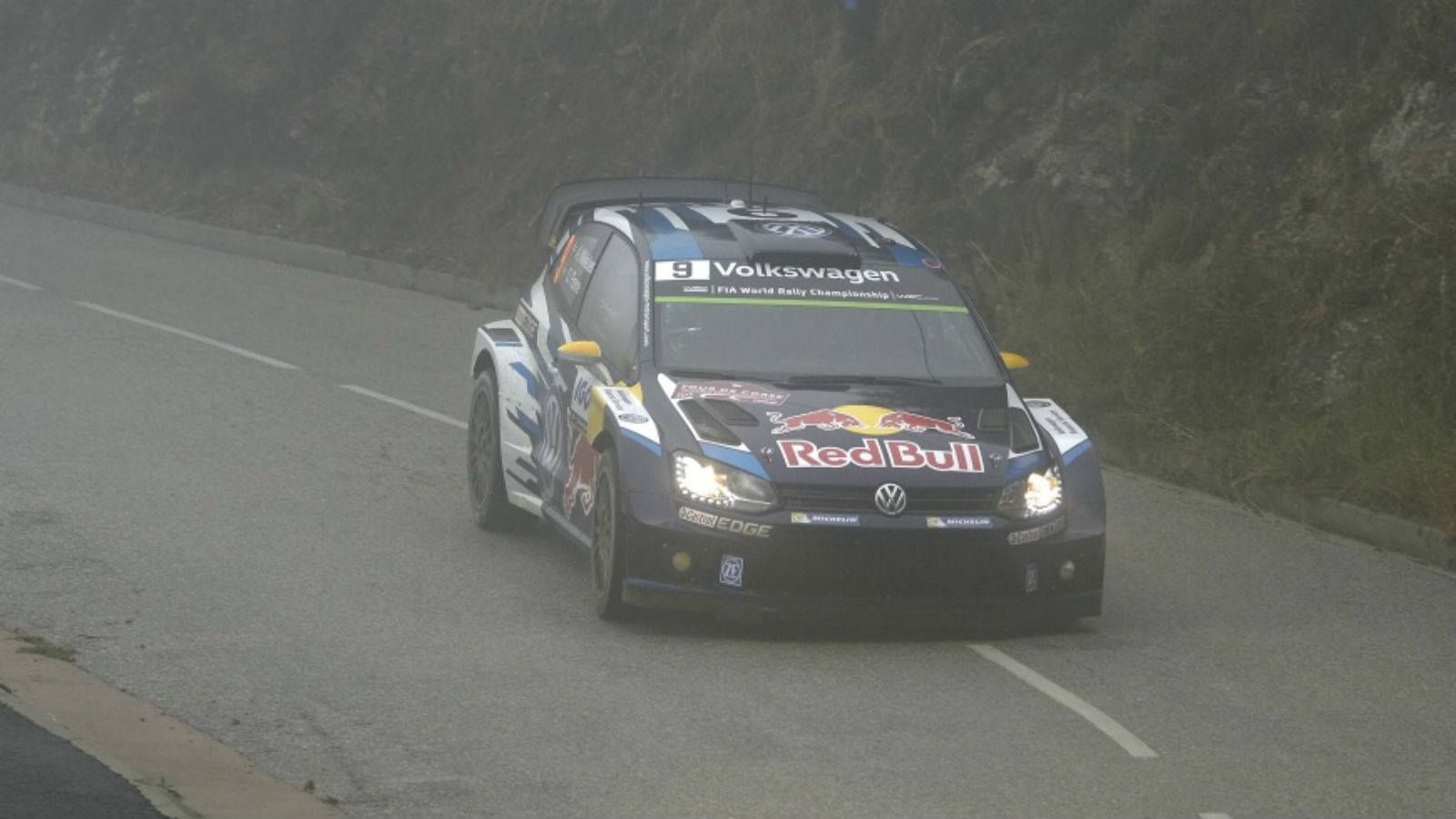 WRC Κορσική: «Κουρσάρος» ο Λάτβαλα