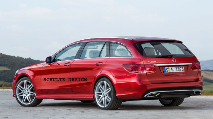 Η στέισον εκδοχή δεν θα λείψει και πάλι από τη γκάμα, προσφέροντας έναν πιο πρακτικό, αλλά όχι απαραίτητα και μεγαλύτερο χώρο αποσκευών από την σεντάν