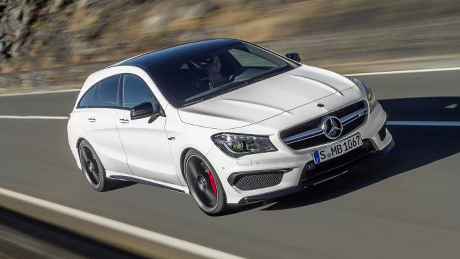 Οι αλλαγές αφορούν και την έκδοση Shooting Brake.
