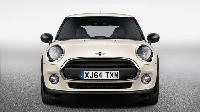 Το MINI One First 5 door θα εξοπλίζεται με ένα 3κύλινδρο σύνολο βενζίνης 1,2 λίτρων, το 1.2 TwinPower Turbo, που αποδίδει 75 ίππους και 150 Nm στις 1.