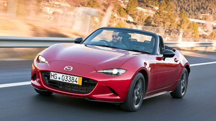 Αν οι 131 και 157 ίπποι των 1.5 και 2.0 SKYACTIV-G μοτέρ του MX-5 σας φαίνονται λίγοι, μην ανησυχείτε. Η Mazda φαίνεται πως έχει στα σκαριά το «καυτό»