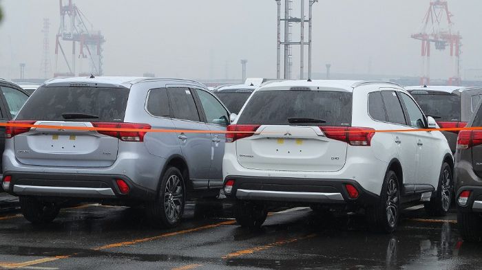 Ένα ιαπωνικό site δημοσίευσε εικόνες ορισμένων αυτοκινήτων «παραταγμένων» σε κάποιο λιμάνι, τα οποία δείχνουν να αποτελούν την ανανεωμένη εκδοχή του O