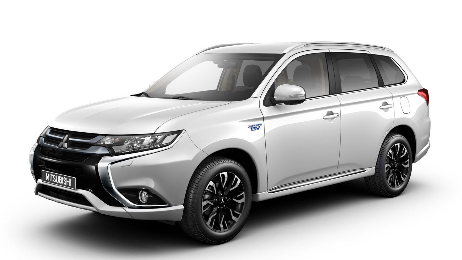 Το ανανεωμένο Outlander PHEV θα κάνει το ευρωπαϊκό του ντεμπούτο στην 66η Διεθνή Έκθεση Αυτοκινήτου της Φρανκφούρτης.