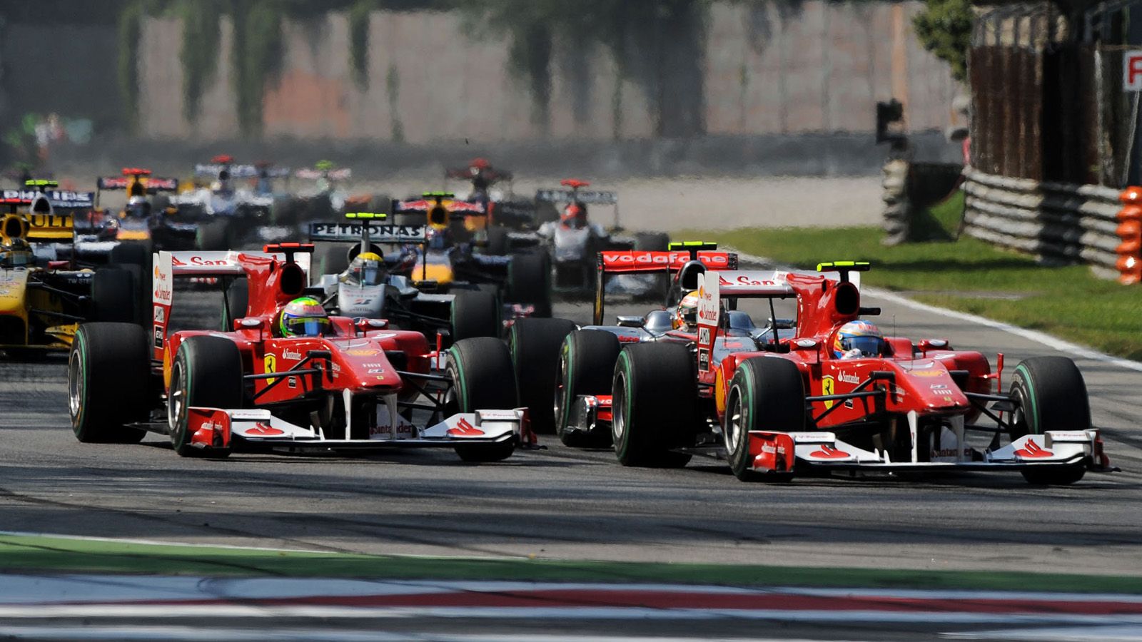 Όπως όλα δείχνουν το Grand Prix της Monza θα αποτελέσει παρελθόν μετά το τέλος του 2016.