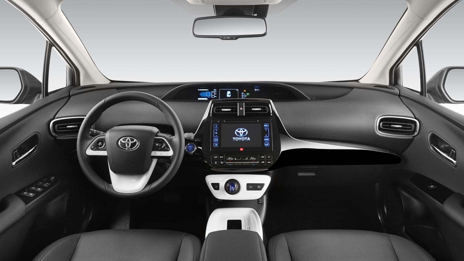 Βελτιωμένο αναμένεται να είναι και το εσωτερικό του Prius, με ένα πλήρες εξοπλιστικό πακέτο, ενώ σαφώς θα υπάρχει και η ομπρέλα ασφαλείας το Toyota Sa