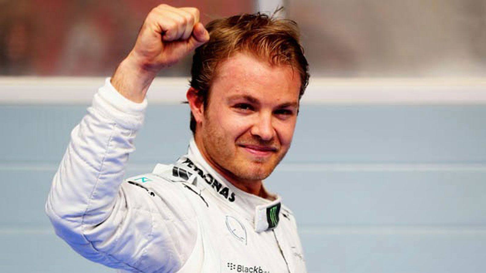 O Rosberg διατήρησε την πρώτη θέση που είχε καρπωθεί από τα δοκιμαστικά κι όσο κι αν τον πίεσε ο Hamilton ανέβηκε στο πρώτο σκαλί του βάθρου.