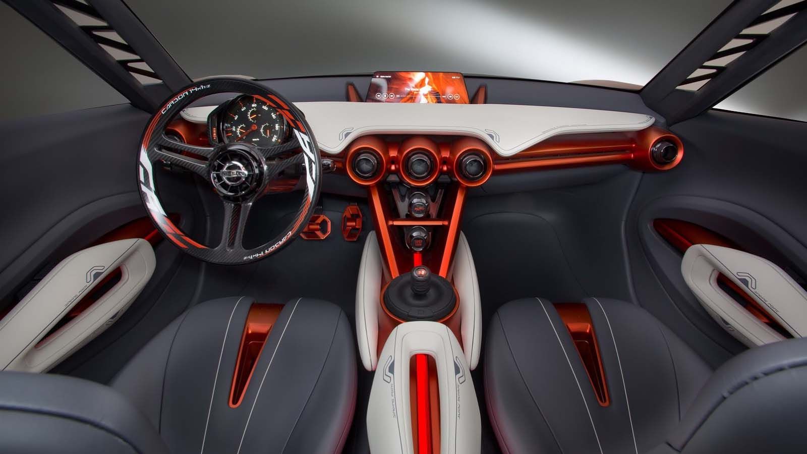 Το εξωγήινο Nissan Gripz