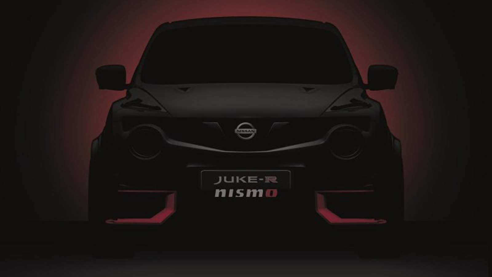 Η ιαπωνική εταιρεία δεν έχει δώσει συγκεκριμένες πληροφορίες για την κορυφαία έκδοση του Juke-R