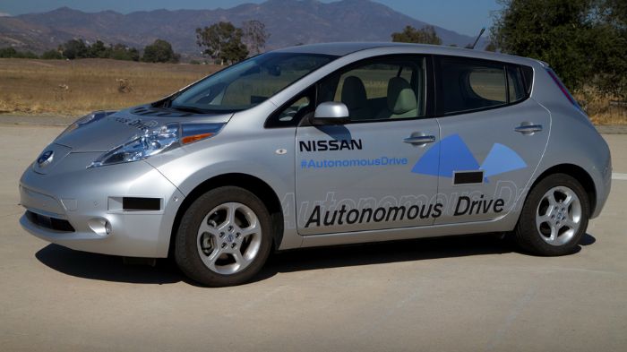 Η Nissan πιστεύει ότι η τεχνογνωσία της NASA μπορεί να φανεί χρήσιμη και στην κατασκευή νέων αυτοκινήτων, που θα έχουν ελάχιστες έως μηδενικές εκπομπέ
