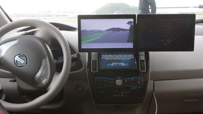 Σύμφωνα με τη Nissan και τη NASA, ένα νέο project είναι σε εξέλιξη για την κατασκευή και εμπορία νέων μοντέλων τα οποία θα ενσωματώνουν τεχνολογίες αυ