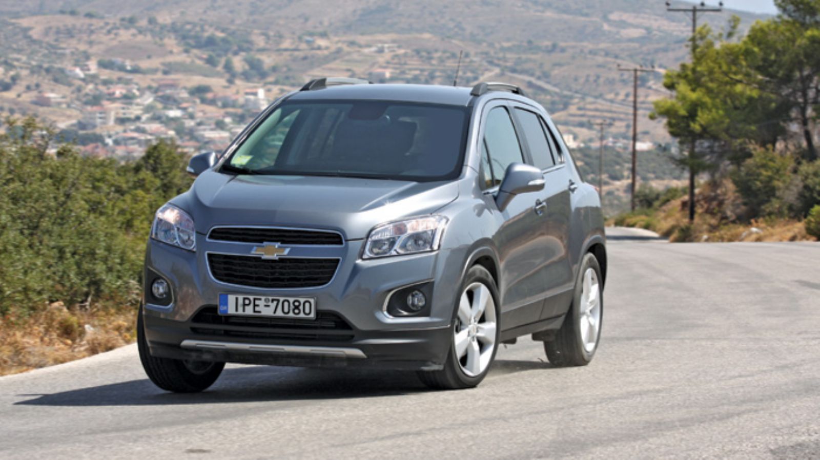 Η Chevrolet Camaro, δεν θα σας αρνηθεί να κινηθεί σε γωνίες όπως αυτή που βλέπετε στην φωτογραφία. Απλά ο χειριστής θα πρέπει να είναι γνώστης, ώστε ν