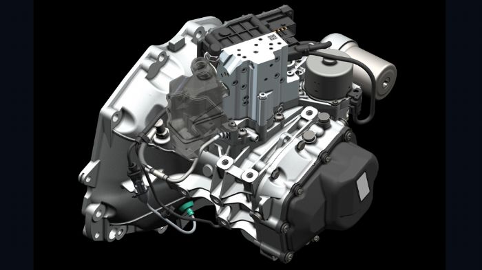 Το νέο αυτοματοποιημένο κιβώτιο Easytronic 3.0 επιτρέπει ταχύτερες και πιο ομαλές αυτόματες αλλαγές, αλλά συμβάλλει και στη μείωση της κατανάλωσης και