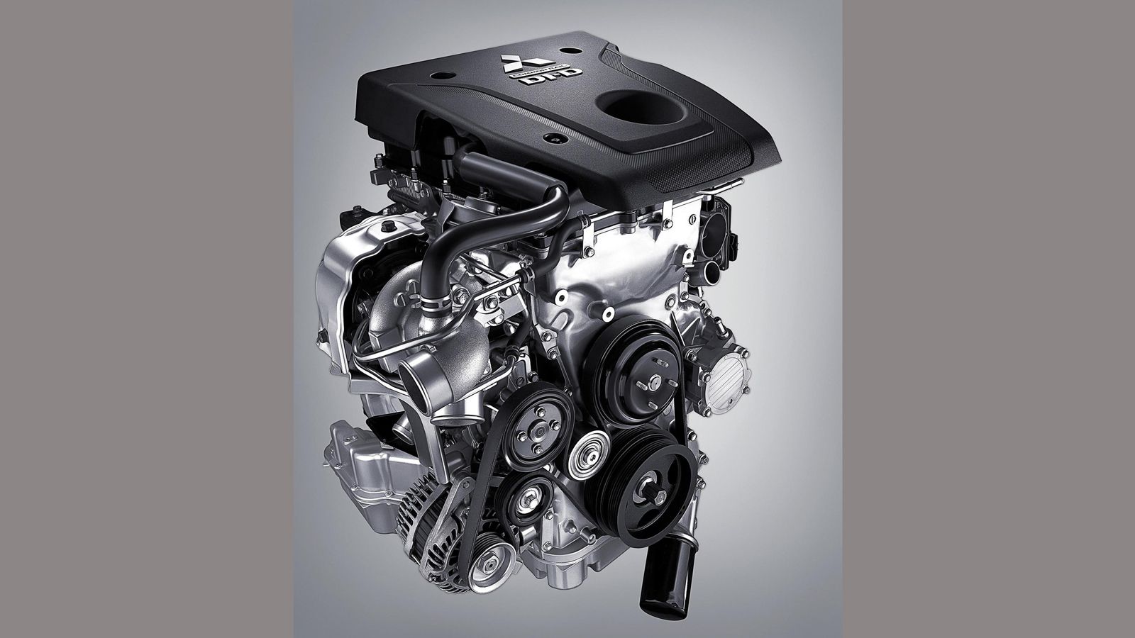Ένας turbodiesel, σε δύο εκδόσεις για το νέο Pajero Sport.