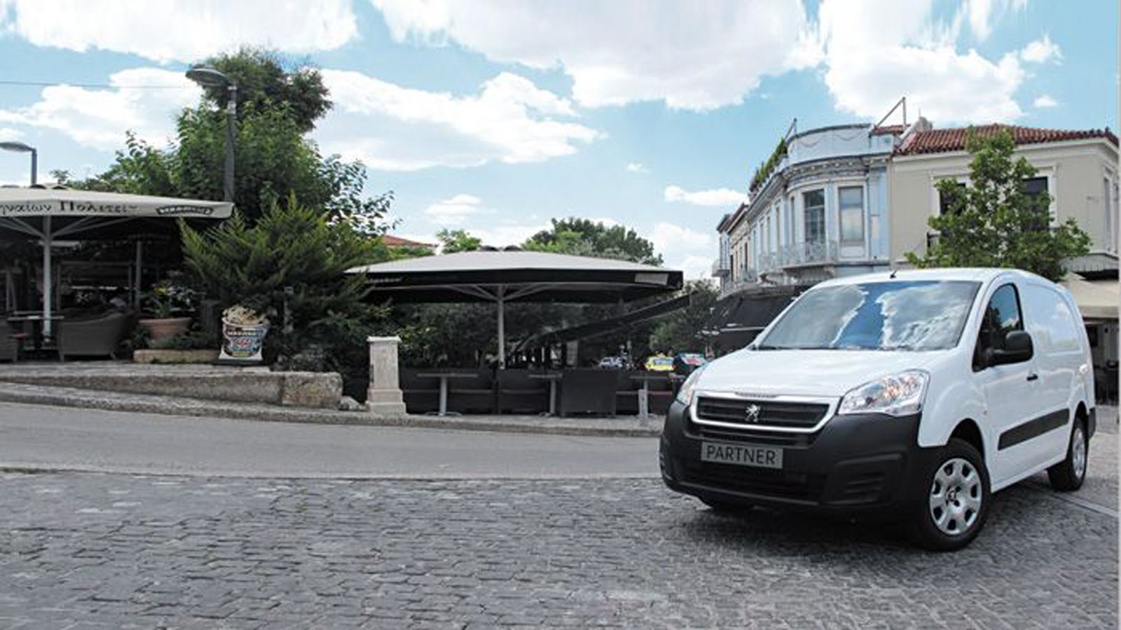Αυτό είναι το νέο Partner της Peugeot. Δείτε τις αλλαγές του.