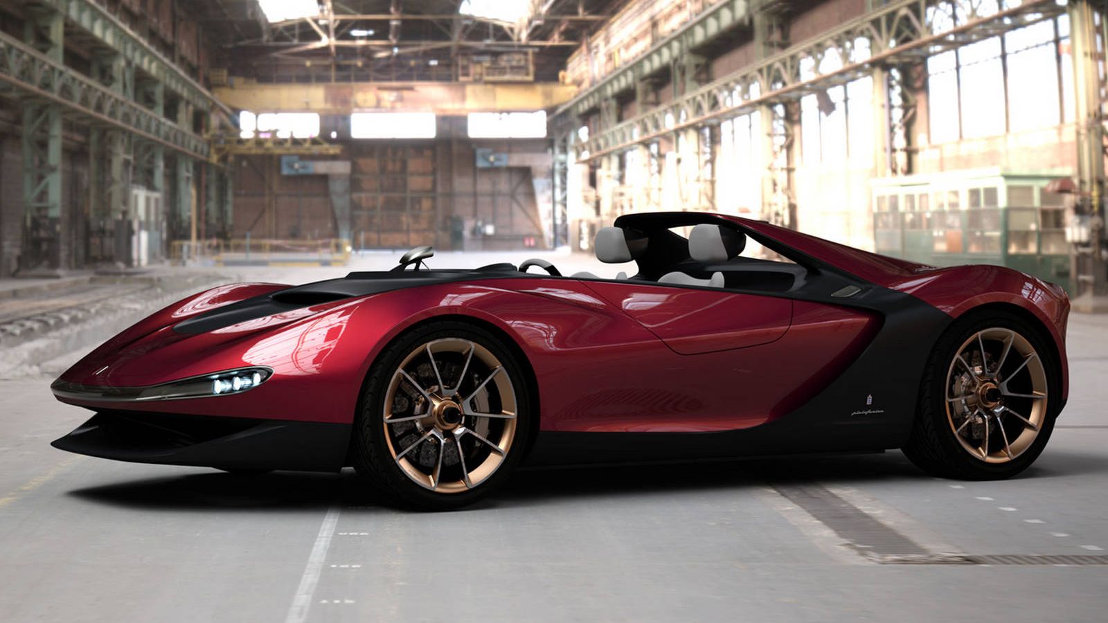Για την Mahindra η εξαγορά του Pininfarina αποτελεί ακόμη μία σημαντική επιχειρηματική επένδυση στο χώρο του αυτοκινήτου.