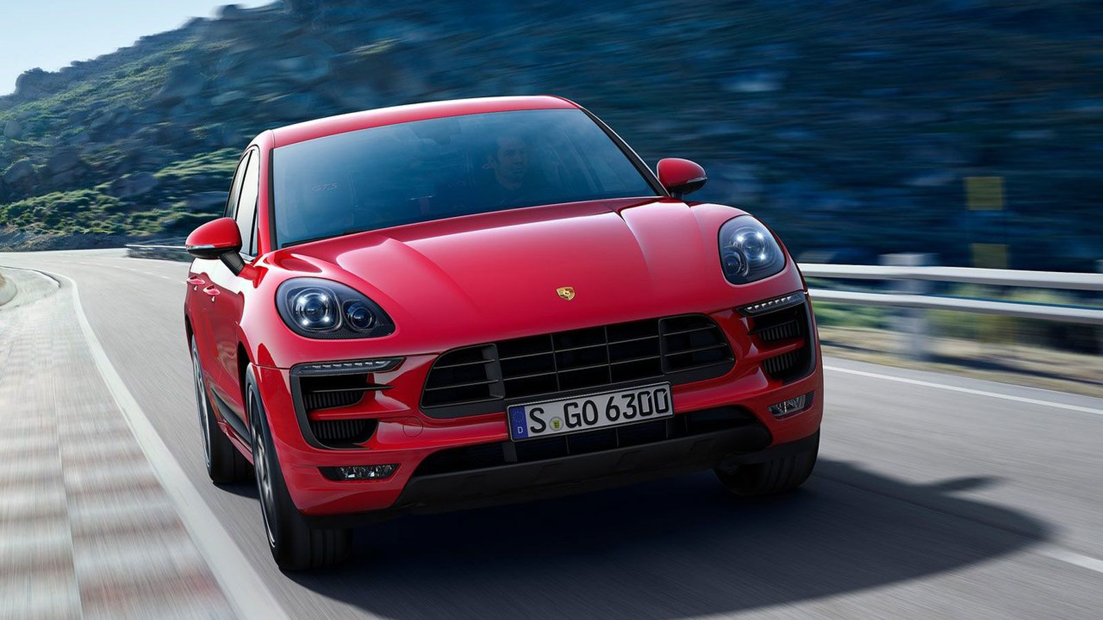 Το Τόκιο επέλεξε η Porsche για να παρουσιάσει την Macan GTS, η οποία βασίζεται στην Macan S. 