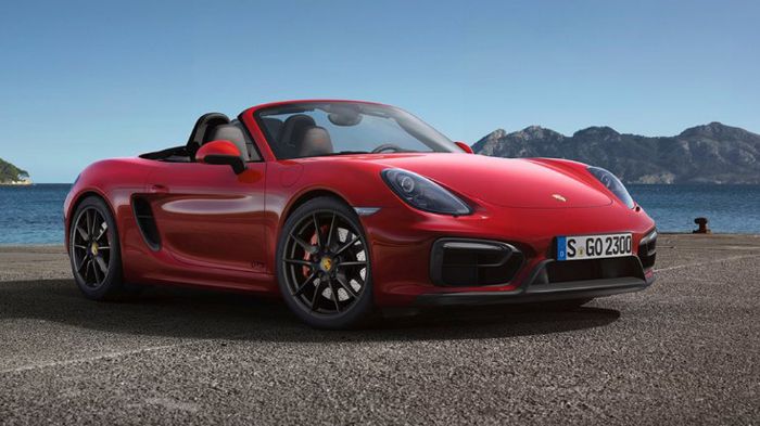 Σύμφωνα με την Porsche, ετοιμάζεται μια νέα version της Boxster με το όνομα «Club Sport», η οποία πρόκειται να είναι η κορυφαία έκδοση του μοντέλου σε
