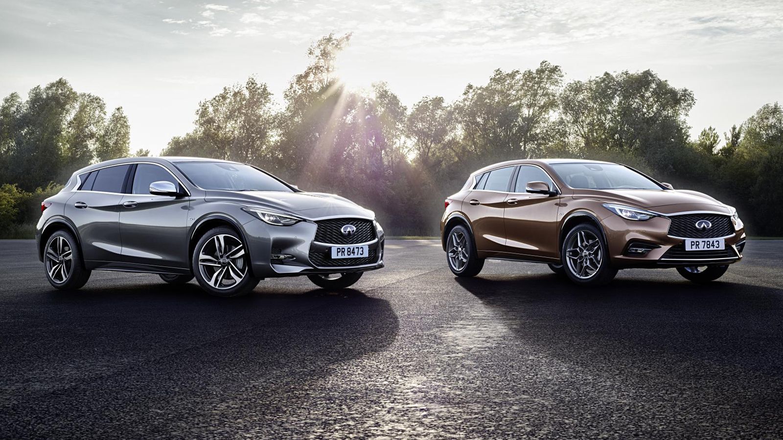 Με τη βοήθεια της Mercedes, το νέο Infiniti Q30 βάζει για πρώτη φορά την εταιρεία στην κατηγορία των premium μικρομεσαίων.