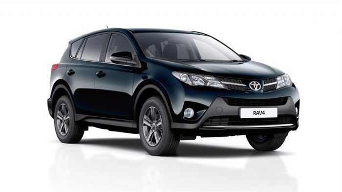 Η Toyota ξεκίνησε να δέχεται παραγγελίες στο Ην. Βασίλειο για το νέο RAV4 Business Edition. Η τιμή του εκεί ξεκινά από τις 23.995 λίρες (31.430 ευρώ),