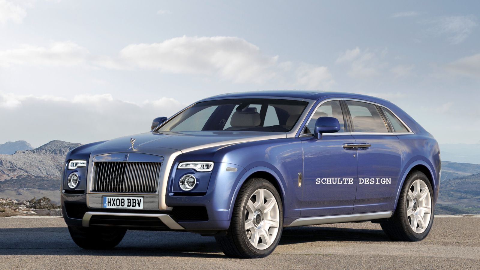 Μέσα στο 2018 η Rolls-Royce θα επαναπροσδιορίσει τον όρο «πολυτέλεια» στην κατηγορία των SUV, παρουσιάζοντας το πρώτο σχετικό μοντέλο της (κατασκοπευτ
