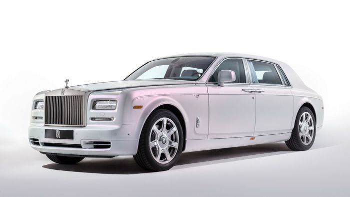 Το τμήμα Bespoke Design της Rolls-Royce παρουσιάζει στη Γενεύη τη μία και μοναδική Serenity, ένα αυτοκίνητο που στηρίζεται στην Phantom και πηγαίνει τ
