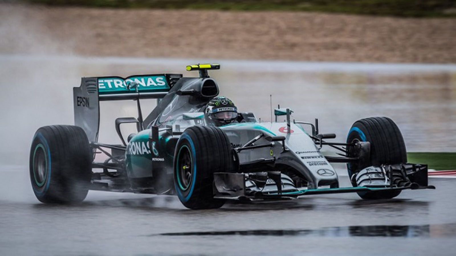 GP Όστιν: Επεισοδιακή pole για Rosberg!