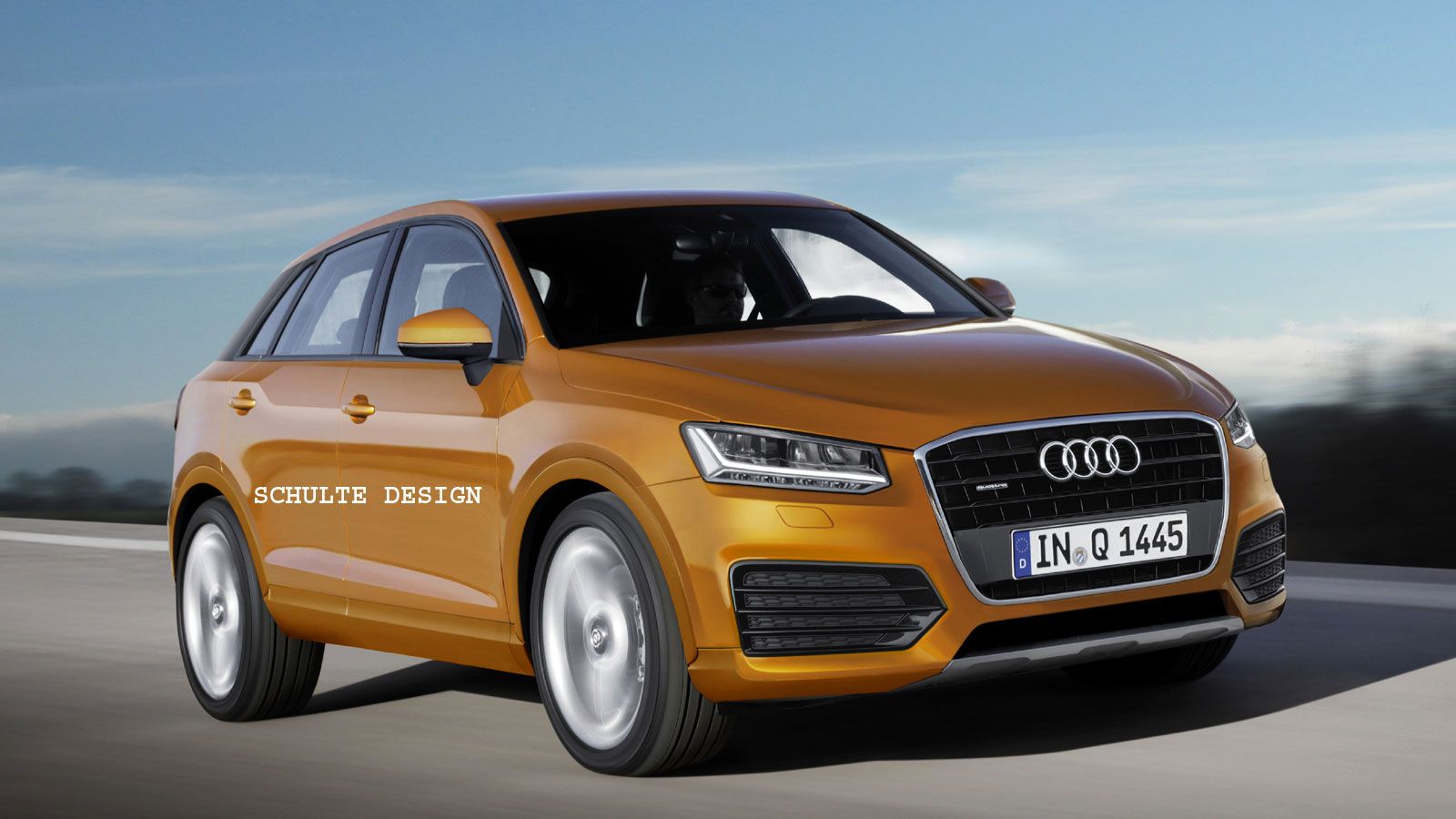 Ακόμα δεν βγήκε το Audi Q1 (κατασκοπευτική φωτό) και μαθαίνουμε πως η εταιρεία ετοιμάζει ένα ακόμα μικρότερο crossover, το οποίο θα στηριχθεί στο επόμ