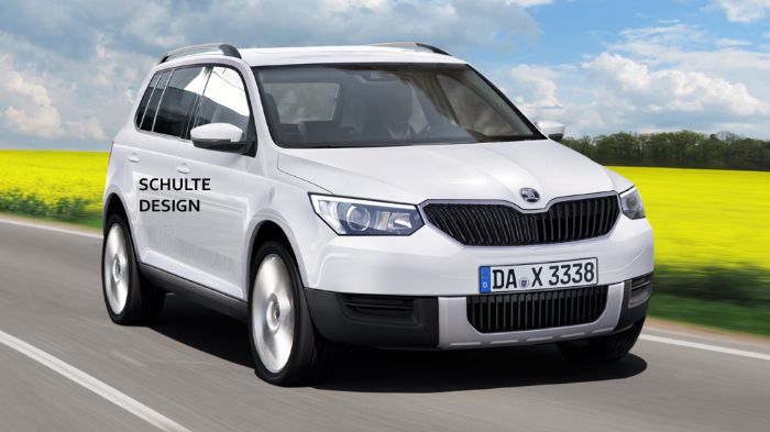 Με νέα εμφάνιση που θα τονίσει τον πρακτικό του χαρακτήρα θα έλθει το επόμενο Yeti. Θα βασιστεί επίσης σε νέο δάπεδο και θα έχει νέους κινητήρες (κατα