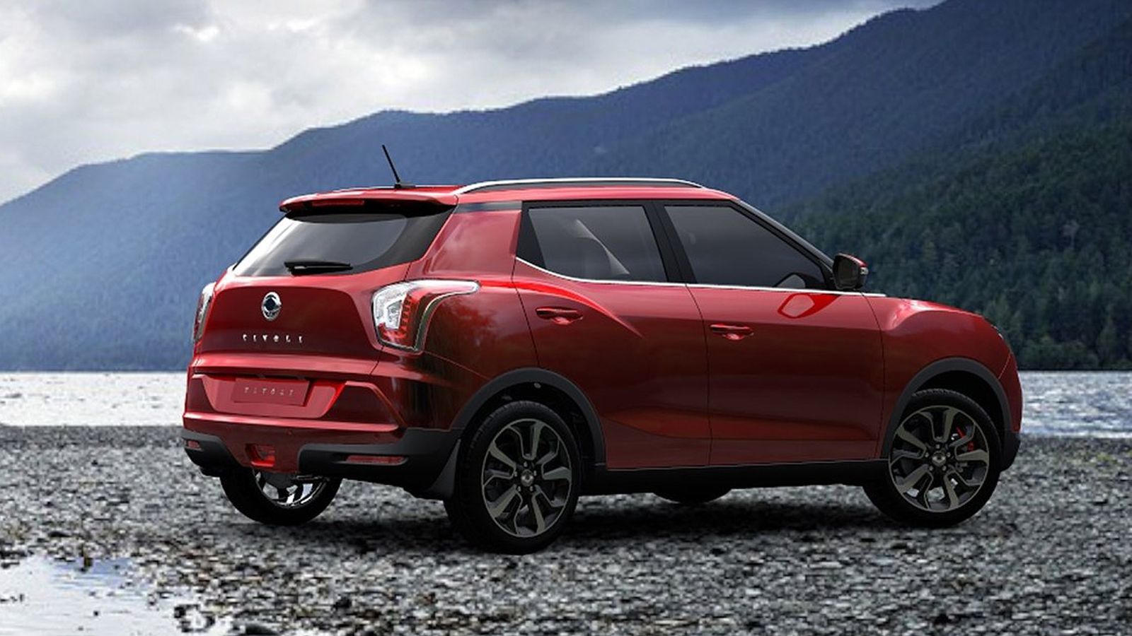 Το νέο Tivoli είναι ένα σύγχρονο μοντέλο με σύστημα AWD κατ` επιλογή και δύο κινητήρες 1,6 λτ., βενζίνης 128 PS και πετρελαίου 115 PS, με την τελευταί