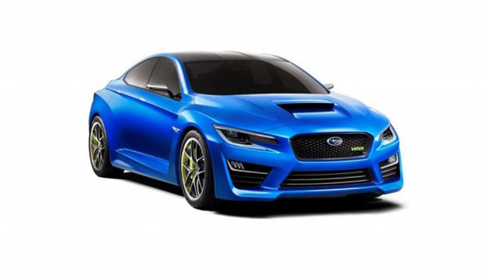 Υβριδικό το νέο WRX STI;
