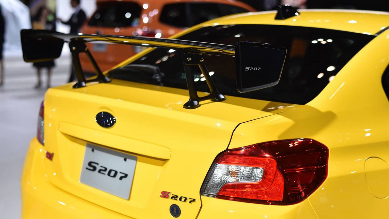 Το WRX STI S207 θα αποδίδει 328 ίππους και 431 Nm ροπής, μέσω 2λιτρου turbo κινητήρα και αρκετών βελτιώσεων της Subaru.