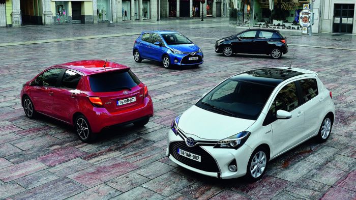 Για 3η συνεχή χρονιά, η Toyota βρέθηκε στην κορυφή των παγκόσμιων πωλήσεων, ενώ με 10,23 εκ. νέες ταξινομήσεις πέρασε για πρώτη φορά στην ιστορία της 