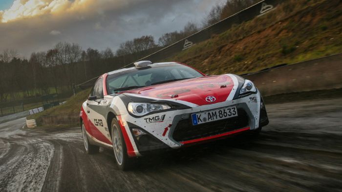 Η ομολογοποίηση στους κανονισμούς FIA R3 θα γίνει στις αρχές Ιουλίου και κατόπιν το Toyota GT86 CS-R3 θα μπορεί να αγωνιστεί σε αγώνες ράλι, συμπεριλα