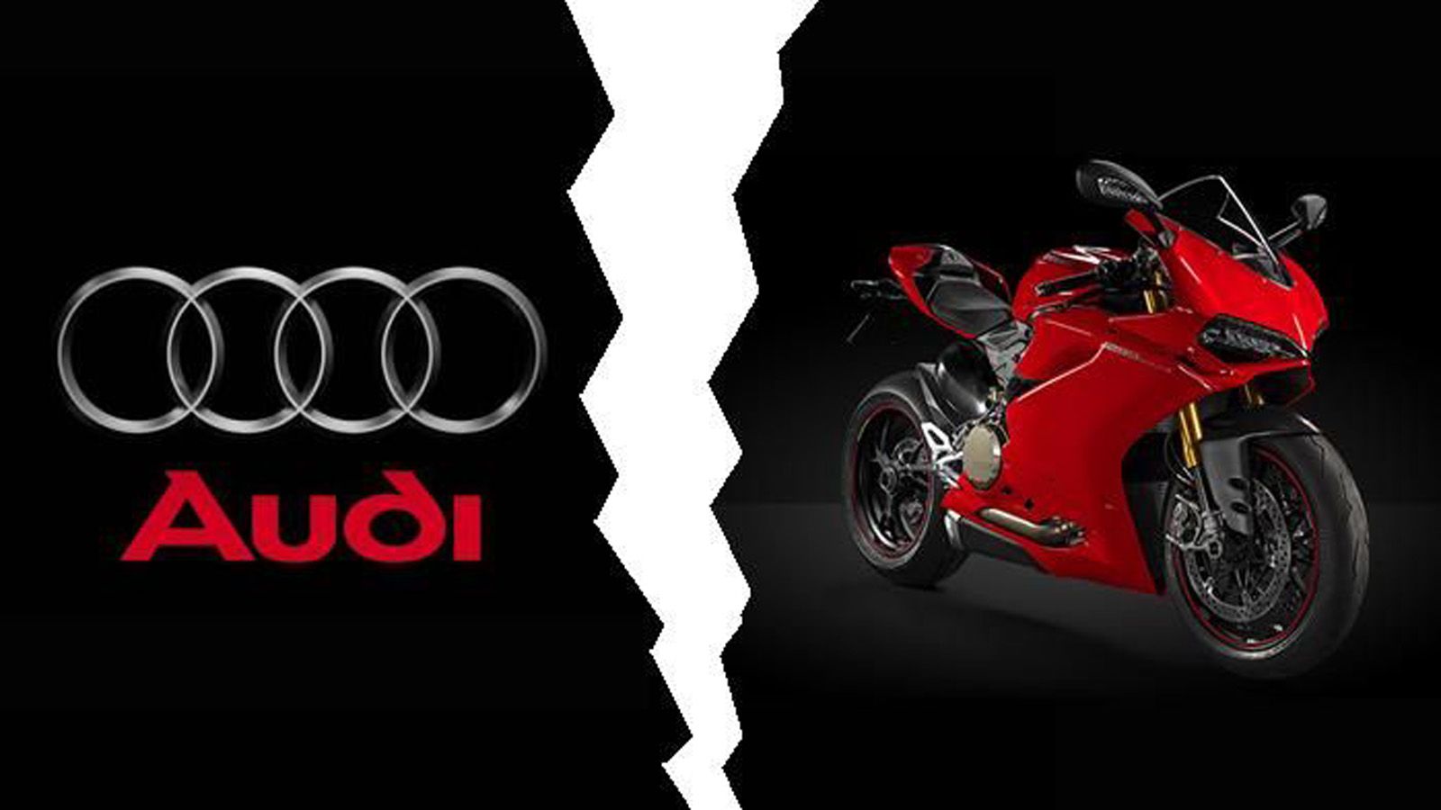 Διαζύγιο VW - Ducati;